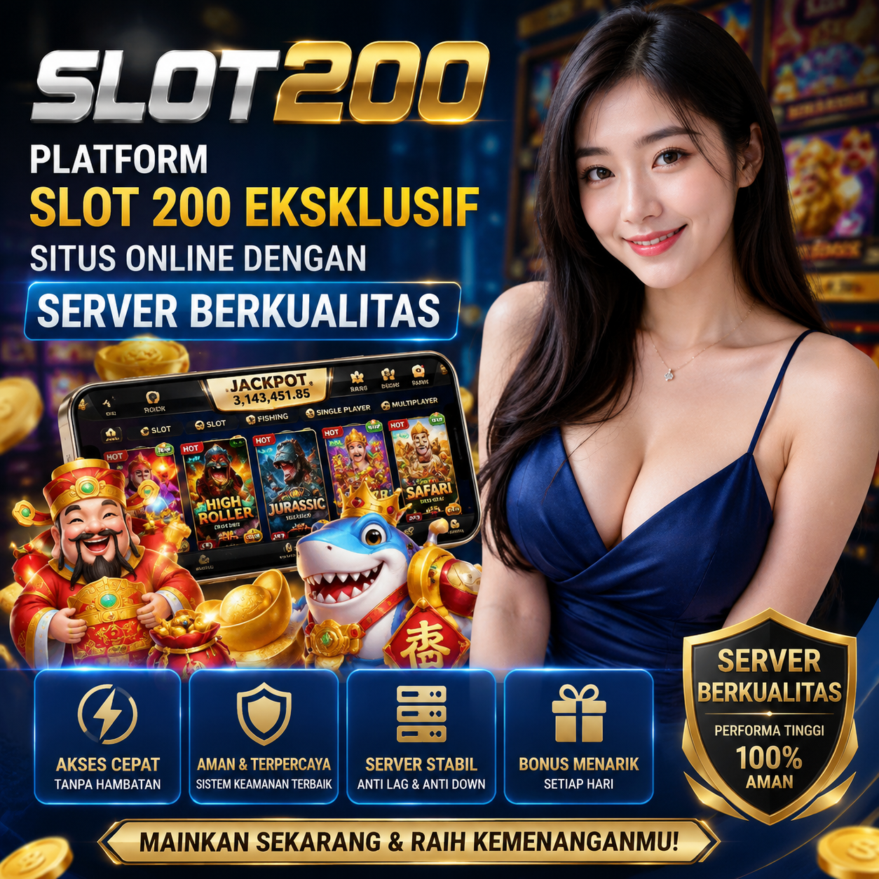 promo SLOT200